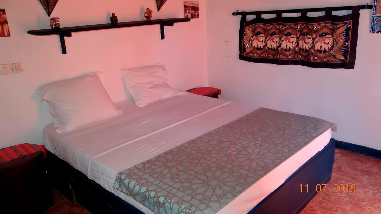 דקר Fabuleuse Villa Keur Bibou מראה חיצוני תמונה