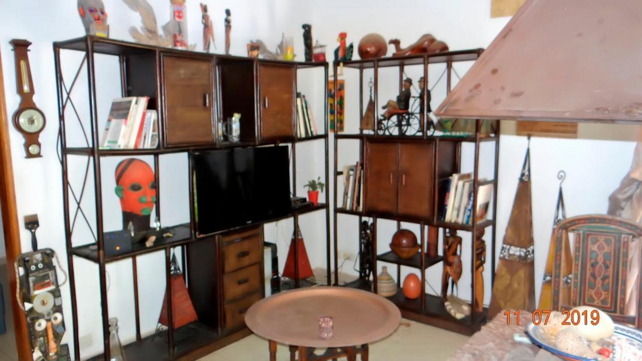 דקר Fabuleuse Villa Keur Bibou מראה חיצוני תמונה