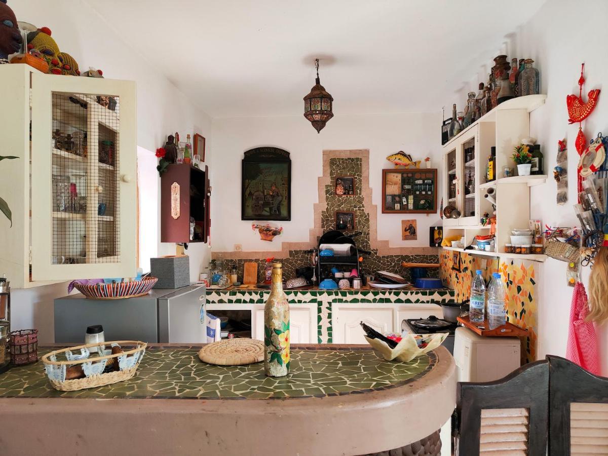 דקר Fabuleuse Villa Keur Bibou מראה חיצוני תמונה