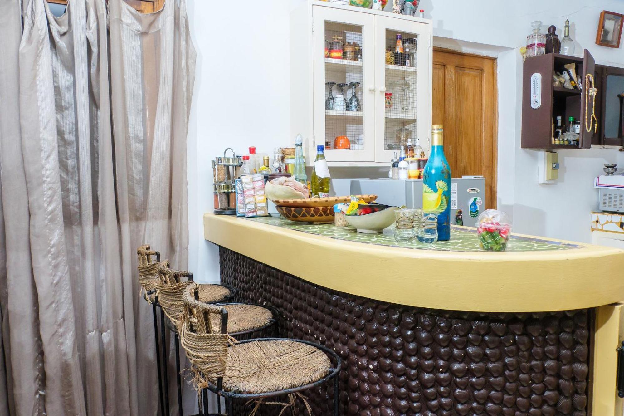 דקר Fabuleuse Villa Keur Bibou מראה חיצוני תמונה