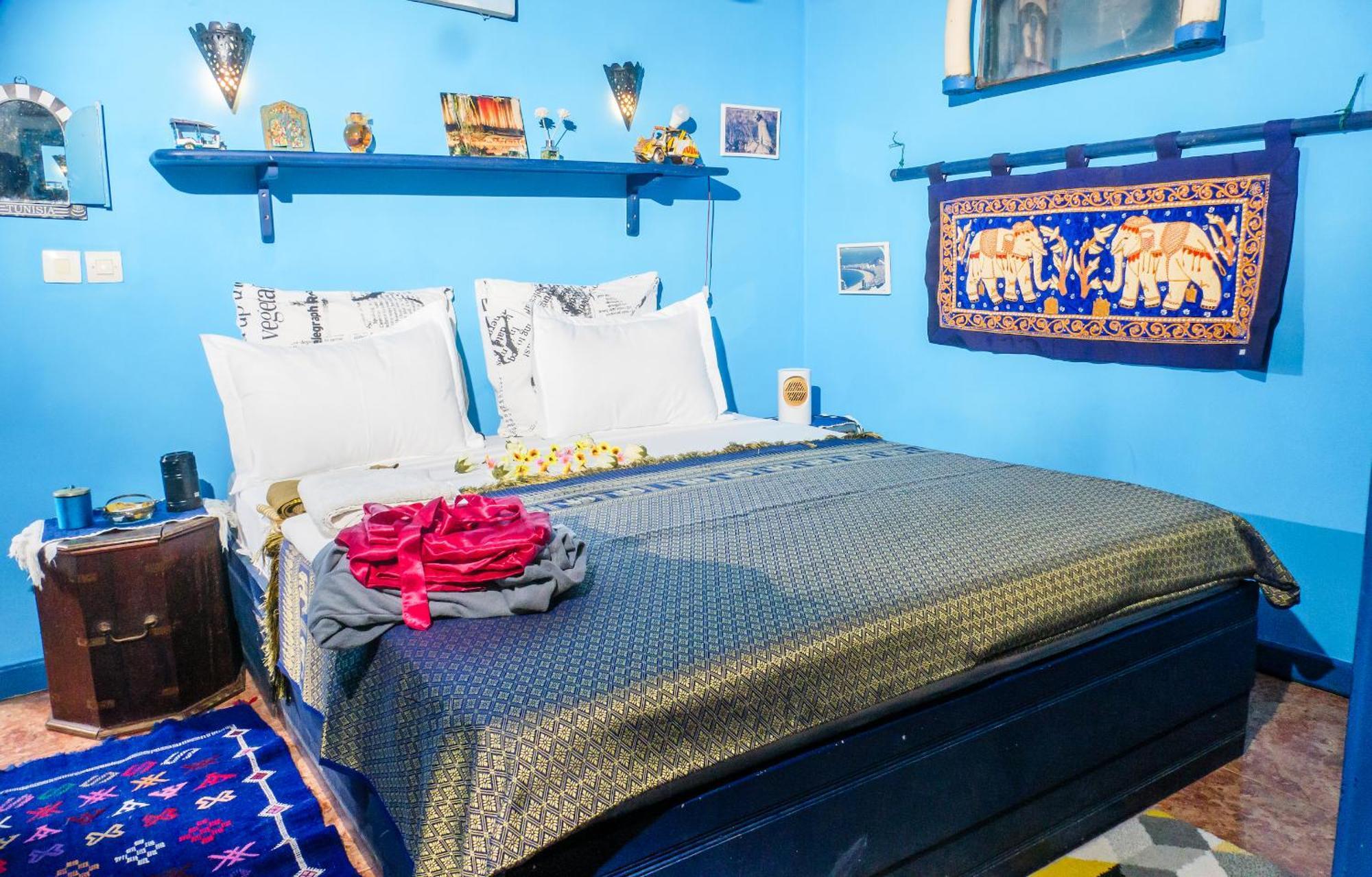 דקר Fabuleuse Villa Keur Bibou מראה חיצוני תמונה