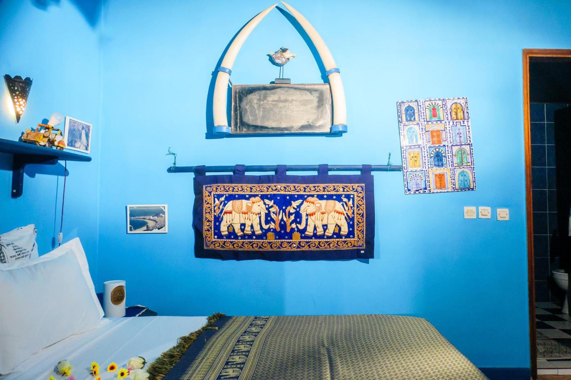 דקר Fabuleuse Villa Keur Bibou מראה חיצוני תמונה