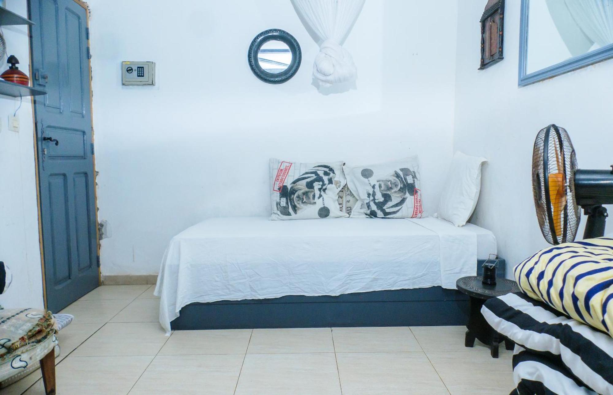 דקר Fabuleuse Villa Keur Bibou מראה חיצוני תמונה
