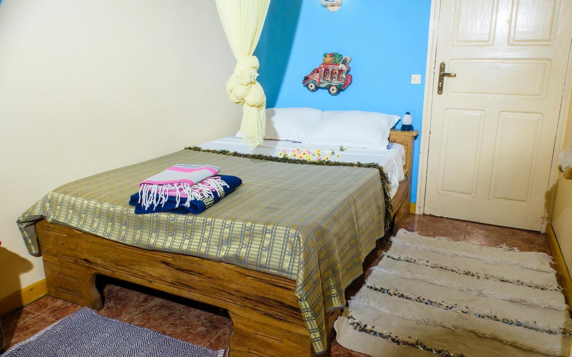 דקר Fabuleuse Villa Keur Bibou מראה חיצוני תמונה