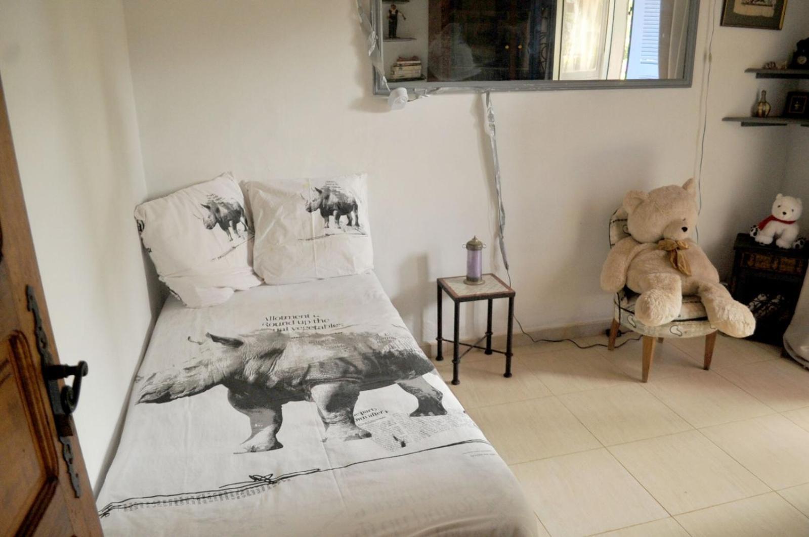 דקר Fabuleuse Villa Keur Bibou מראה חיצוני תמונה