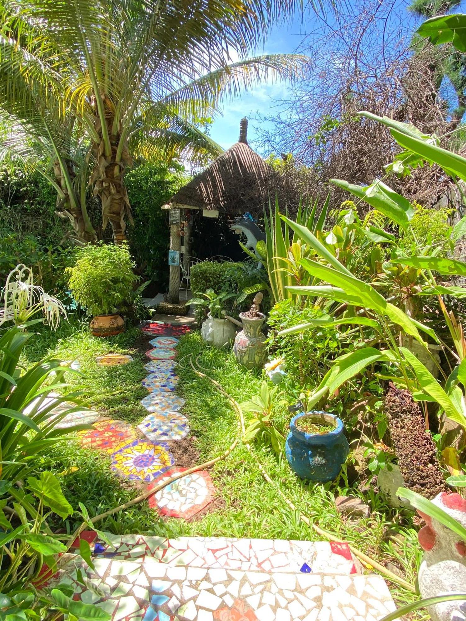 דקר Fabuleuse Villa Keur Bibou מראה חיצוני תמונה