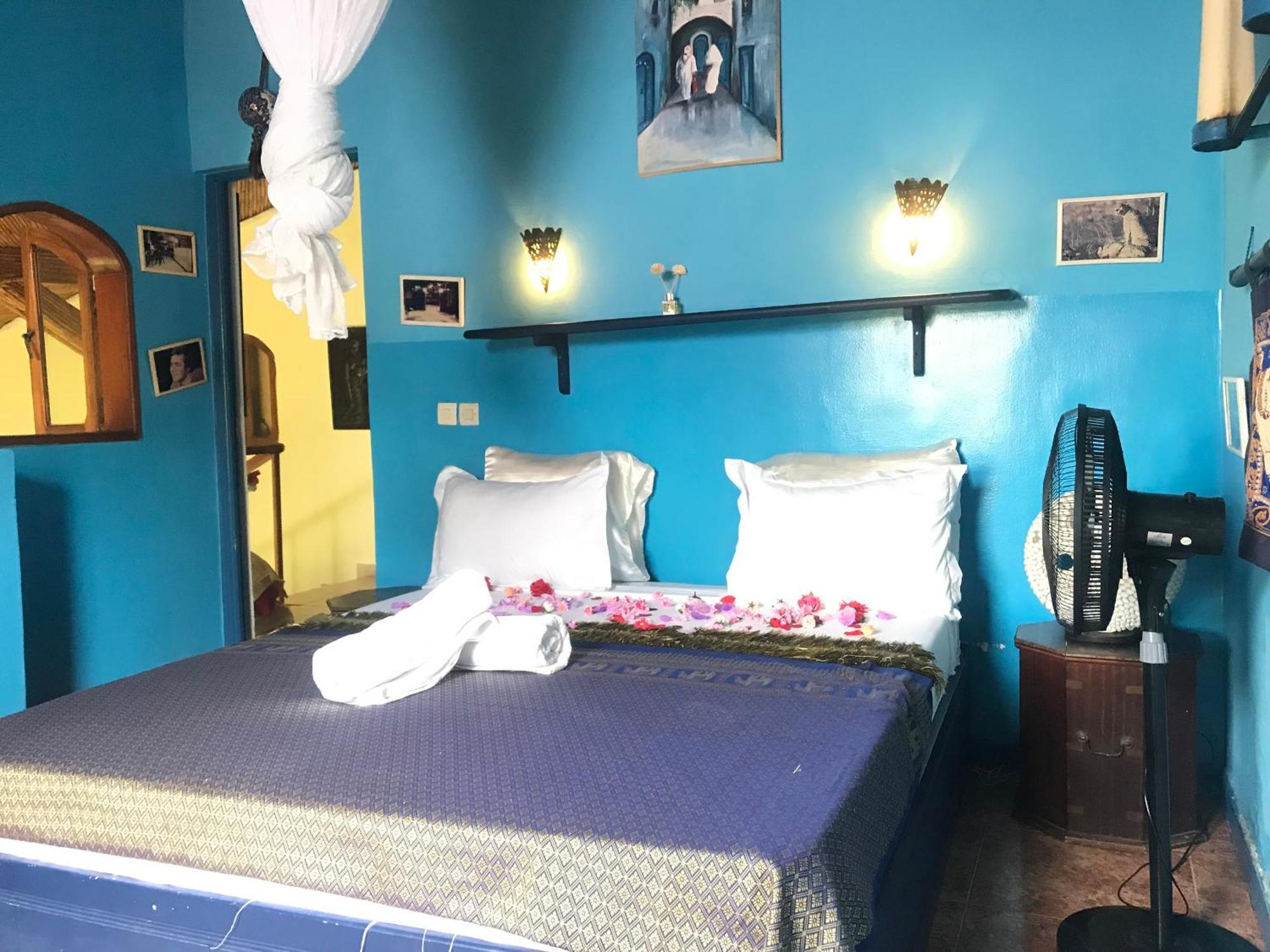 דקר Fabuleuse Villa Keur Bibou מראה חיצוני תמונה