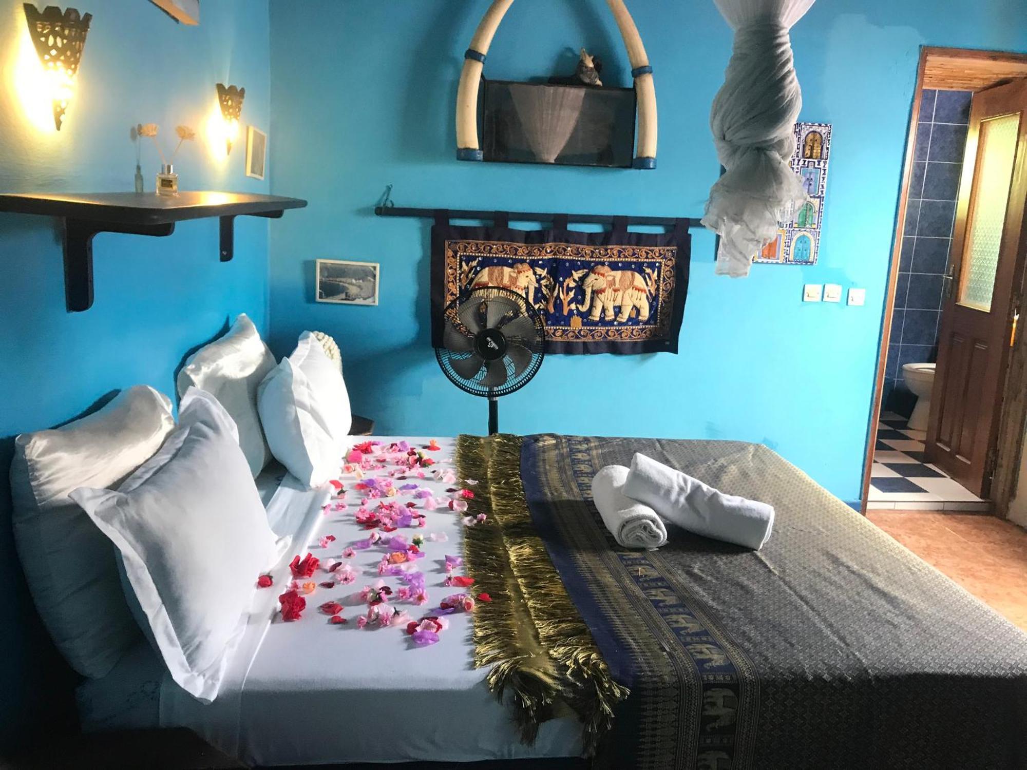דקר Fabuleuse Villa Keur Bibou מראה חיצוני תמונה
