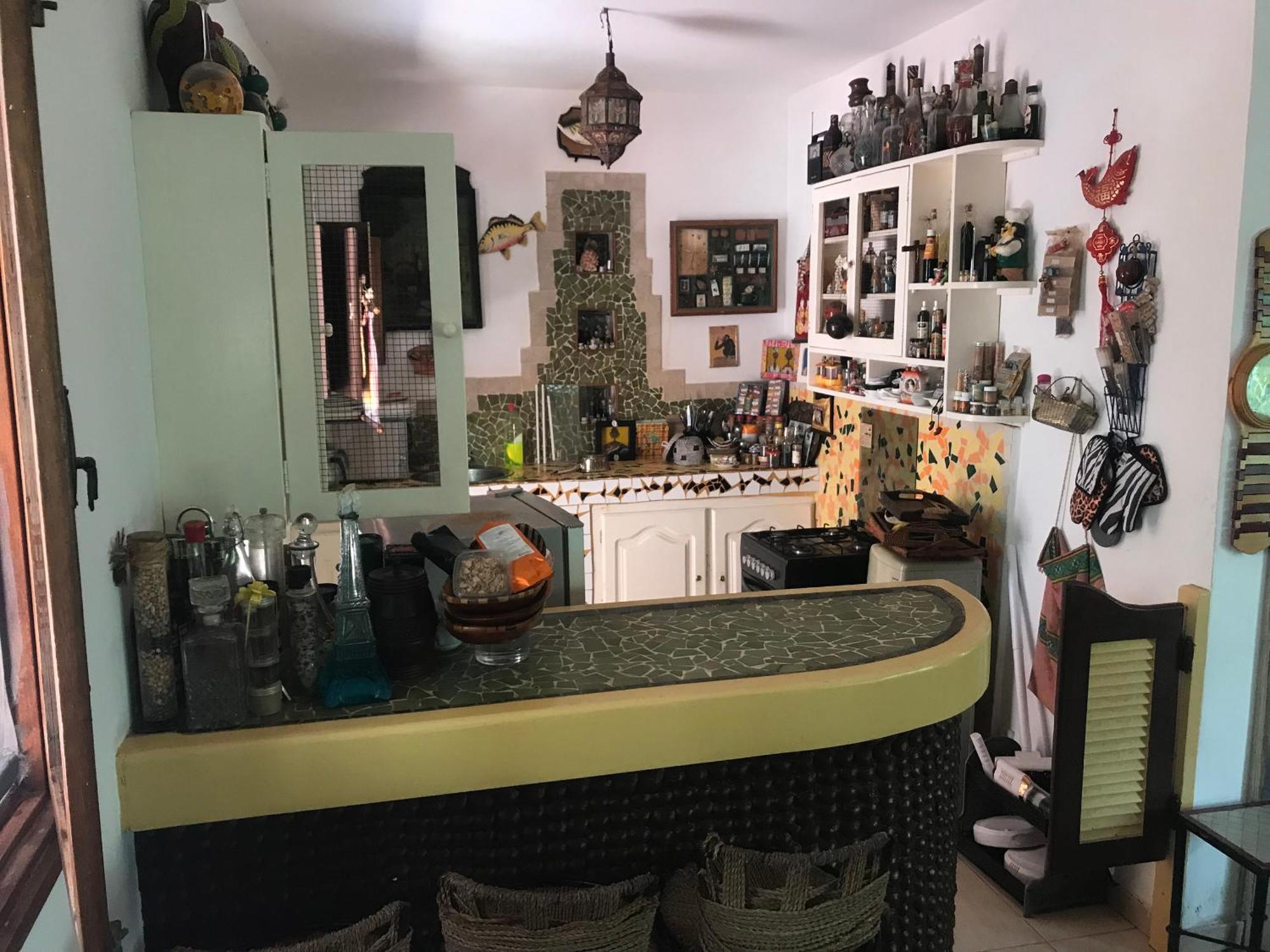 דקר Fabuleuse Villa Keur Bibou מראה חיצוני תמונה