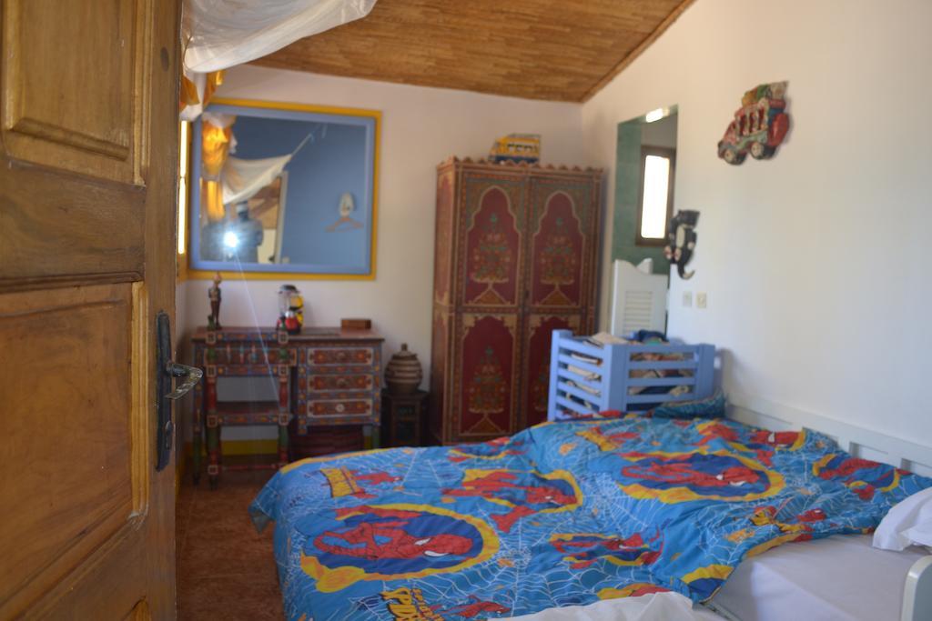 דקר Fabuleuse Villa Keur Bibou חדר תמונה