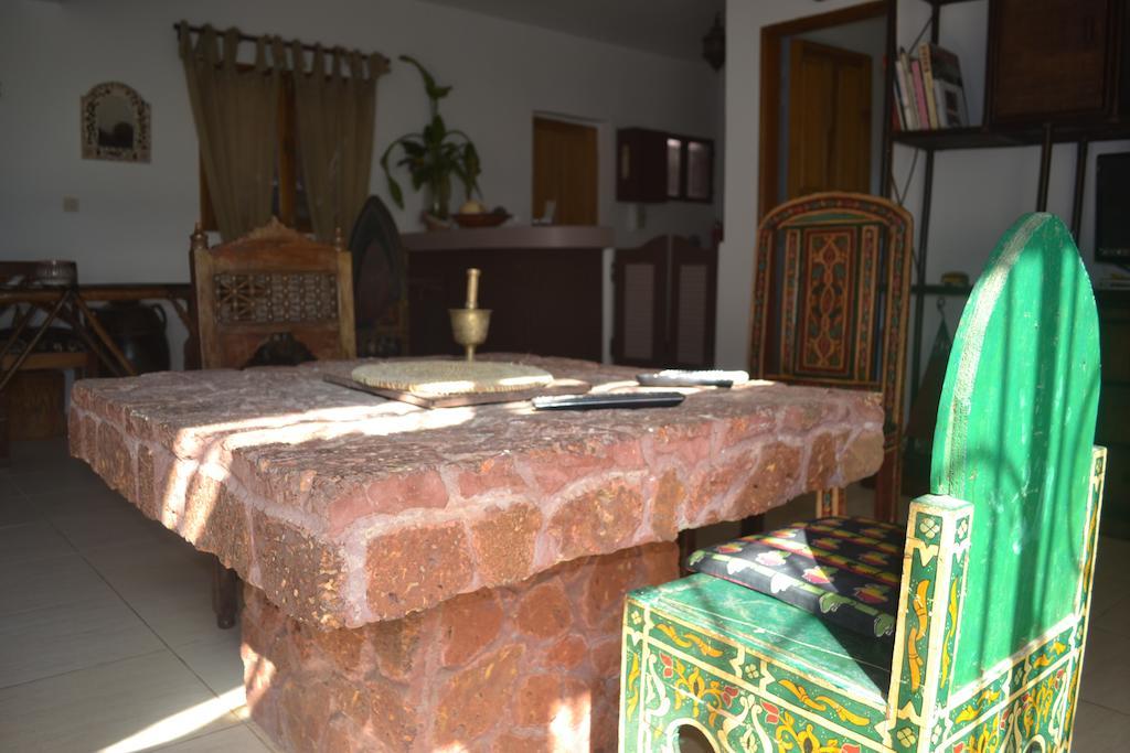 דקר Fabuleuse Villa Keur Bibou מראה חיצוני תמונה
