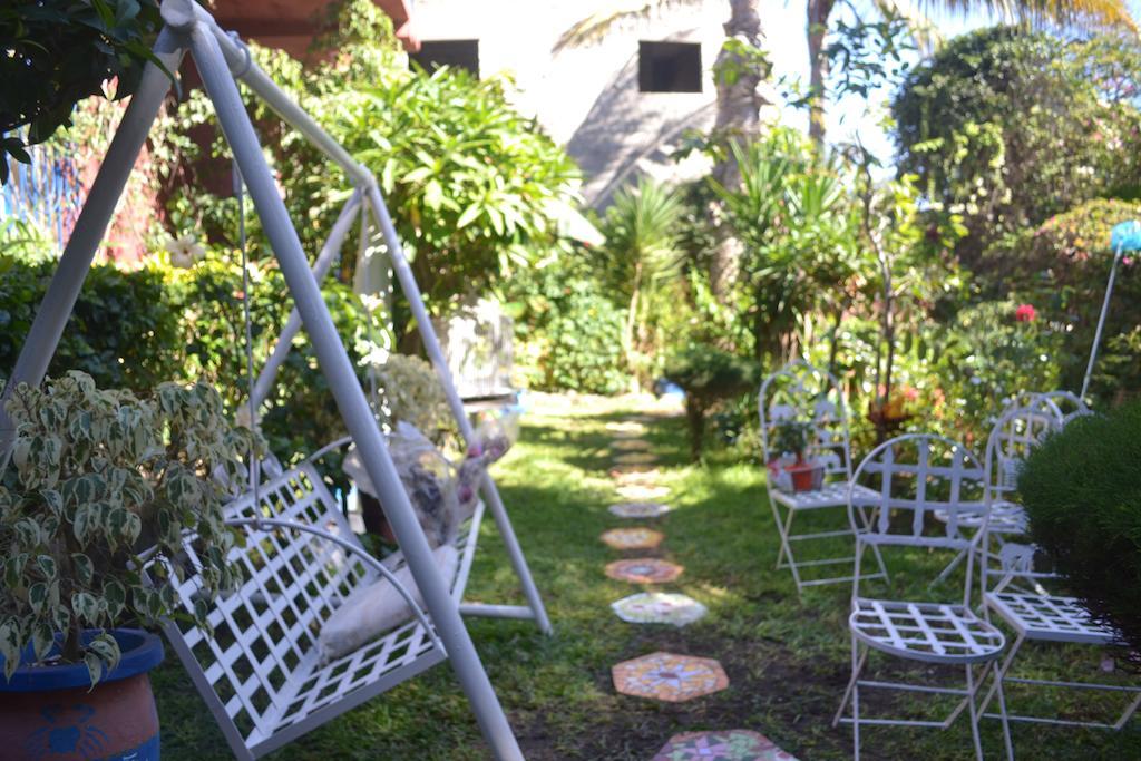 דקר Fabuleuse Villa Keur Bibou חדר תמונה