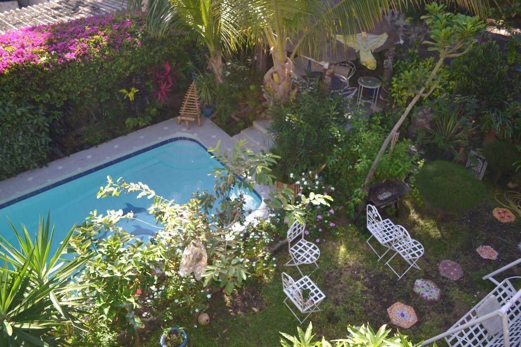 דקר Fabuleuse Villa Keur Bibou מראה חיצוני תמונה