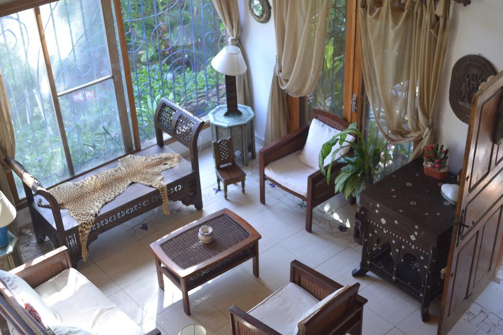 דקר Fabuleuse Villa Keur Bibou חדר תמונה