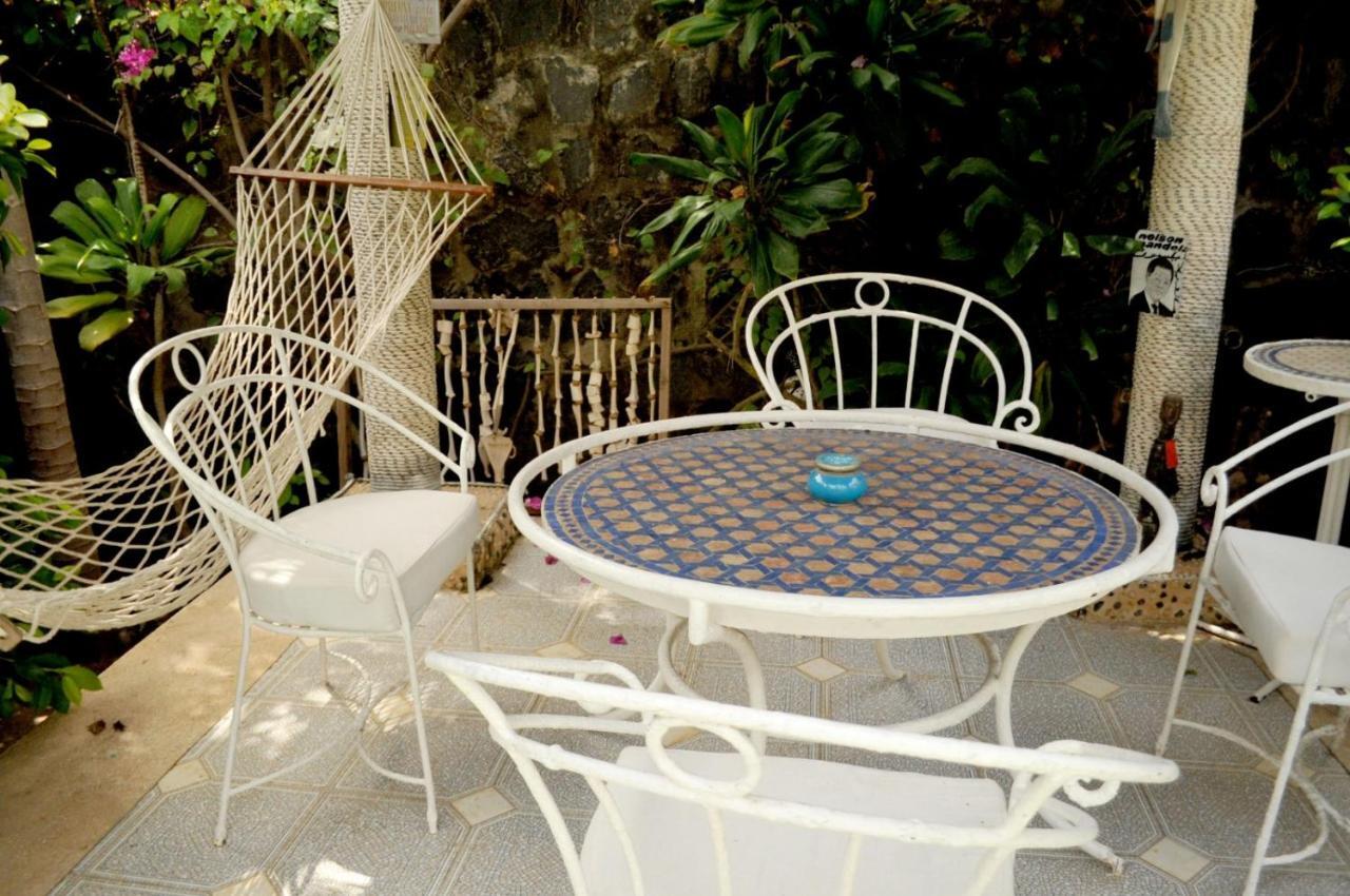 דקר Fabuleuse Villa Keur Bibou מראה חיצוני תמונה
